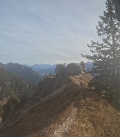 Schellschlicht Ridge Trail